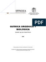 Teórico Química Organica PDF