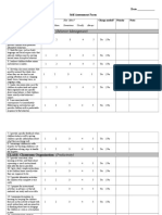 CLASS: Classroom Organization (Behavior Management)