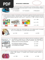 Operaciones Combinadas