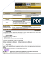 Sesion de DPCC Del 5to Año Del Prof. CARLOS OROPEZA GUERRERO