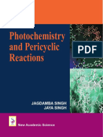 Photochemistry and Pericyclic Reactions