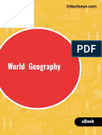 World Geography