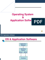 Operating System & Application Software