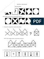 Abstract Reasoning