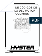 Codigo Cummins