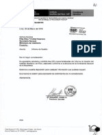 Informe de Transferencia Igp