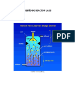 Diseño de Reactor Uasb