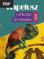 Catálogo Secundaria 2020 1