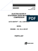 EBQ99M Parts List