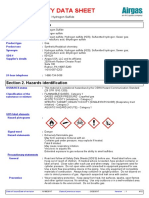 Safety Data Sheet: Section 1. Identification