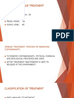 Design of Sewage Treatment Plants-1