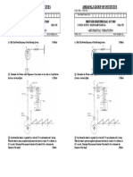 Mechanical VibrationsMid-term 1