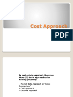 Cost Approach