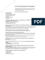 Data Structures Viva Question Answers