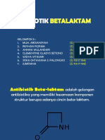 Kelompok 3 Antibiotik Beta-Laktam