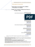 Dialnet LasRelacionesInterpersonalesEnLaTransicionDeLosEst 3683622 PDF