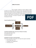 Modul 3. Bentuk Kepemilikan Bisnis