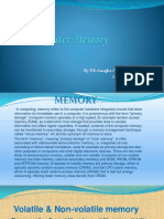 Computer Memory 