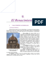 Arquitectura Del Renacimiento