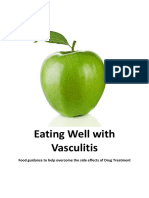 Vasculitis Diet