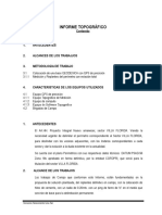 Plantilla Universal de Dosier Topografico