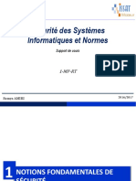 Chap1Notions Fondamentales de Sécurité PDF