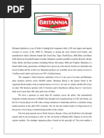 Britannia Industries