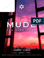 Mude Sua Vida Hoje