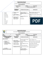 Plan de Asignatura Inglés 2017