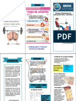 Triptico de Tecnicas de Estudio 2