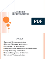 Day 1-2 SQL Server Architecture