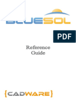 BlueSol Manual