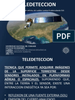 Teledeteccion 2018