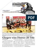 Glasgow Wins District 2B Title: Published by BS Central