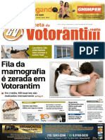 Gazeta de Votorantim Edição 341