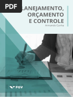 Conteudo Planejamento Orcamento Controle