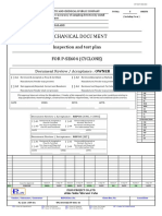 PL-6220-1-ITP-001 Inspection and Test Plan (A)