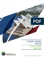 Sydney Opera House - Case Study Report