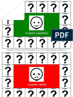 Aprendo Emociones Contento-Triste