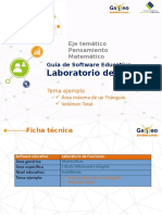 Laboratorio de Funciones