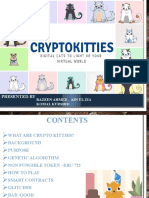 Cryptokitti ES: Presented by