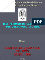 Test Peruano