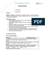 Pauta de Corrección 2º OA19