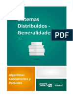 Sistemas Distribuidos. Generalidades