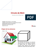 Círculo de Mohr