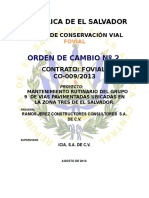 Contenido de Orden de Cambio 2 0