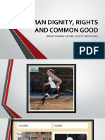 6 Human Dignity Rights and Common Good