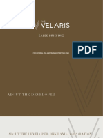 The Velaris Residences