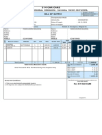 Invoice 191