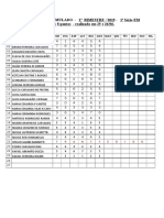 2019 RESULTADO SIMULADO EM 2º Bim